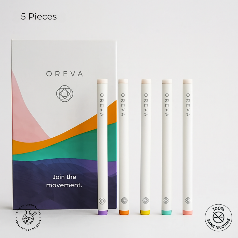 Oréva Vitamine Boost
