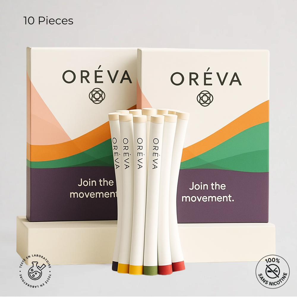Oréva Vitamine Boost