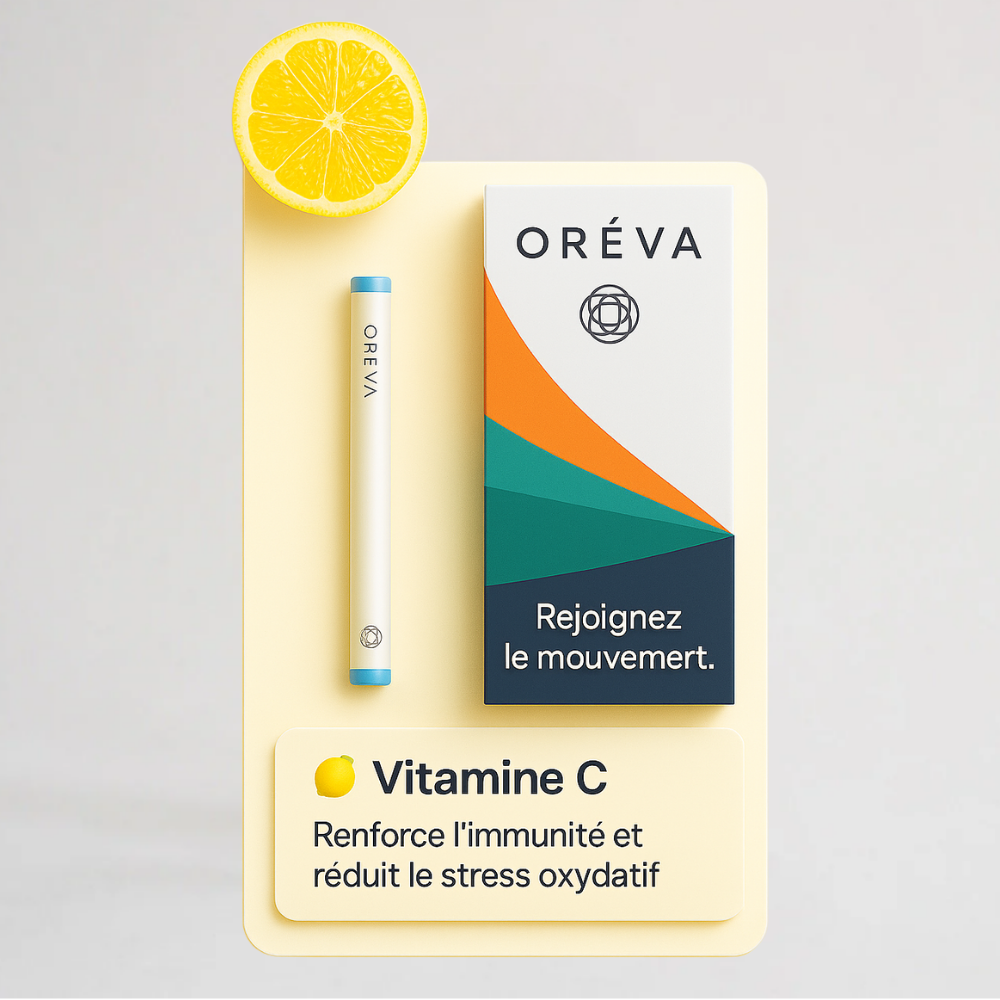 Oréva Vitamine Boost