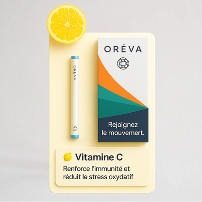 Oréva Vitamine Boost
