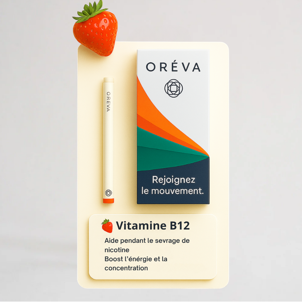 Oréva Vitamine Boost