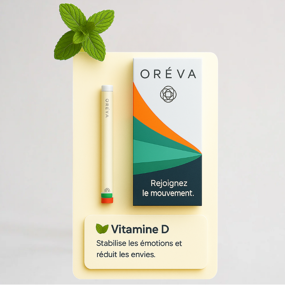 Oréva Vitamine Boost